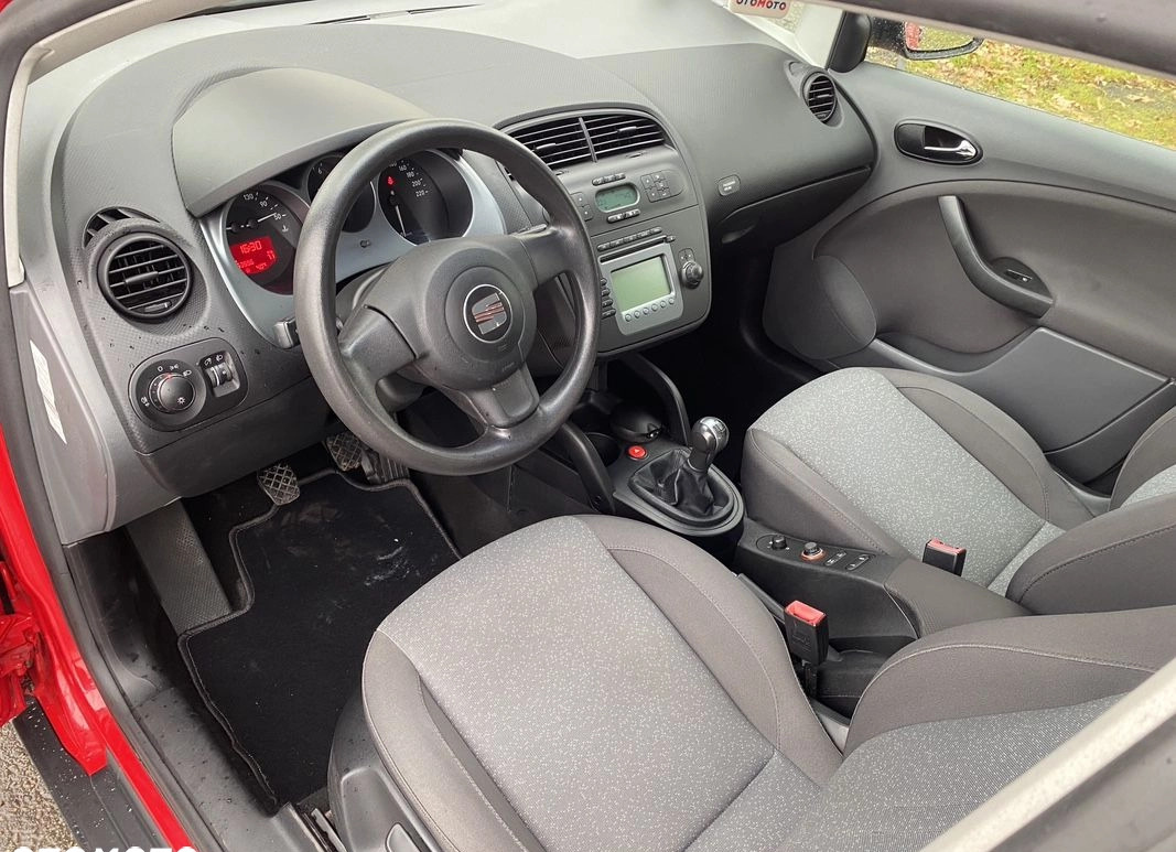 Seat Altea cena 16500 przebieg: 149000, rok produkcji 2006 z Zakopane małe 436